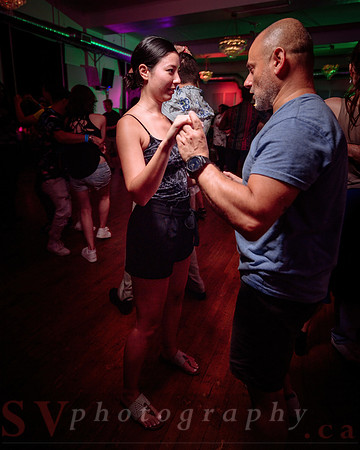 Toronto Salsa Fridays