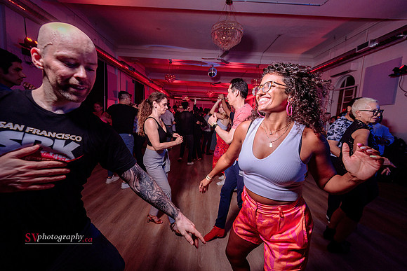 Toronto Salsa Sundays