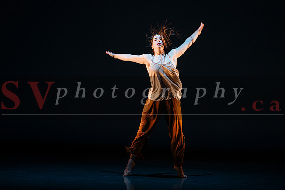 George Brown Dance - Unleashed 2019