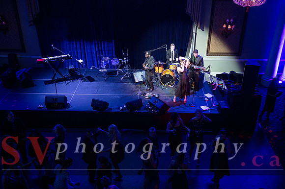 Motionball at Liberty Grand
