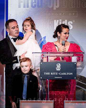 SickKids Fired-Up Gala
