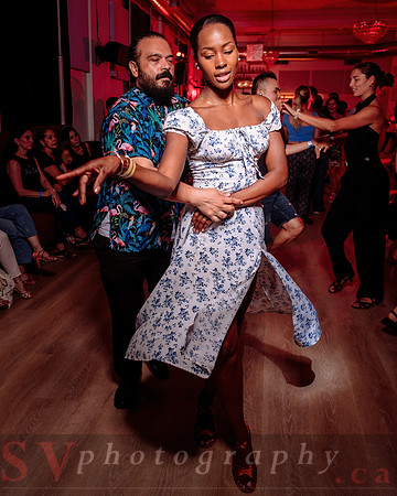 Toronto Salsa Fridays