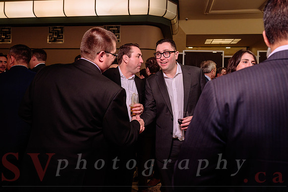 ACG Toronto - Openning Dinner
