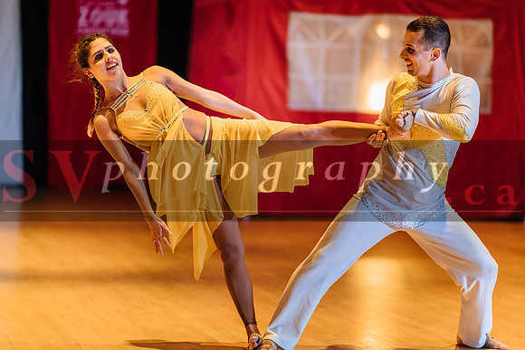 Canada Zouk Congress