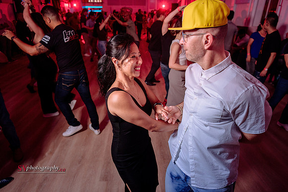 Toronto Salsa Fridays