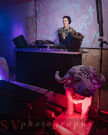 Manual Arts Move Party