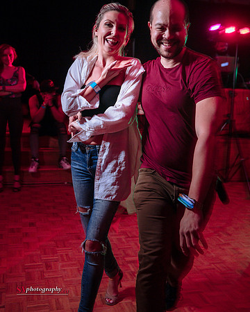 Toronto Salsa Friday