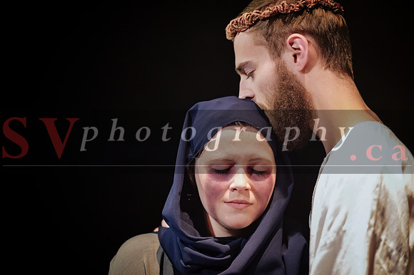 The Last Days of Judas Iscariot