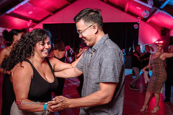 Toronto Salsa Fridays