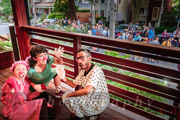 Porch View Dances 2024