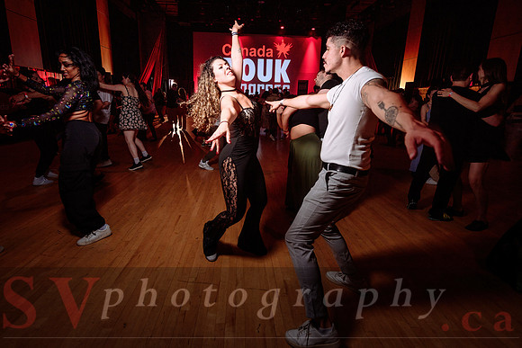 Canada Zouk Congress - Sat