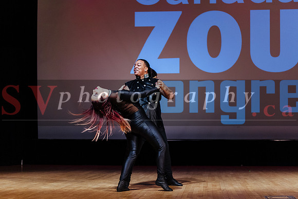 Canada Zouk Congress