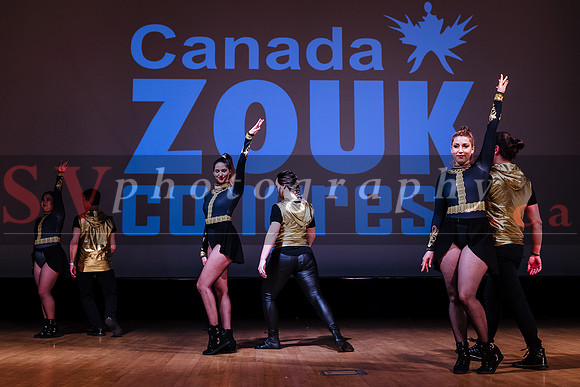 Canada Zouk Congress