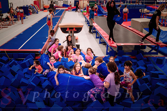 Gymnastics Mississauga