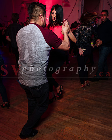 BOXING DAY PARTY AT DOVERCOURT HOUSE
