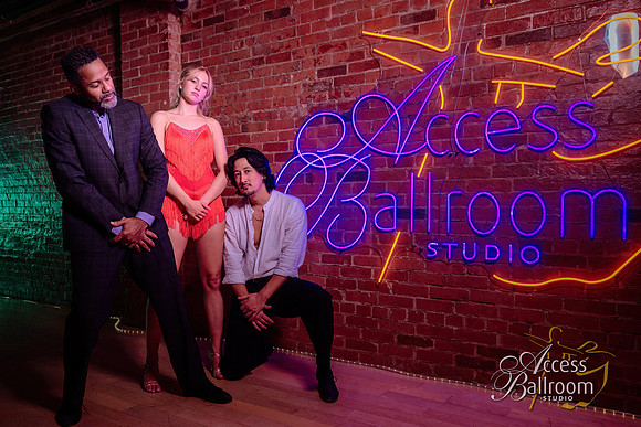 Access Ballroom Party