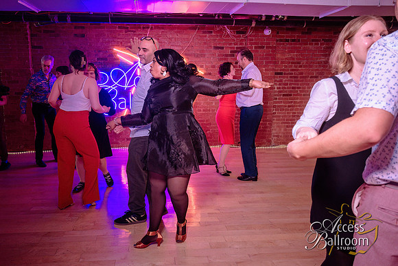 Access Ballroom Party