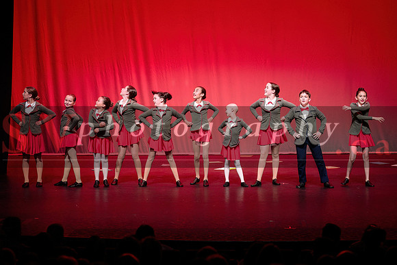 City Dance Corps - Kids Recital