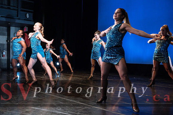 George Brown Dance - Next Stage 2015