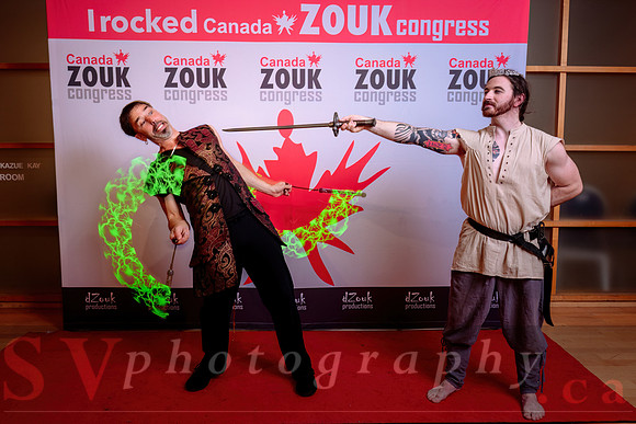 Canada Zouk Congress