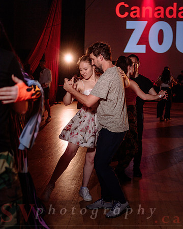 Canada Zouk Congress - Sat
