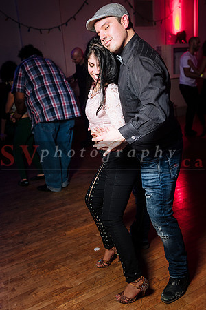 BOXING DAY PARTY AT DOVERCOURT HOUSE