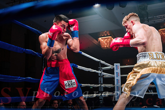 Shaw Boxing 2022