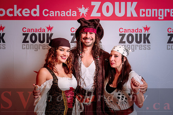 Canada Zouk Congress