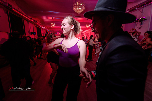 Toronto Salsa Fridays