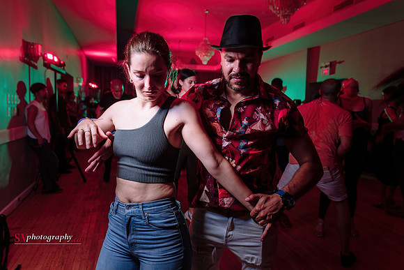 Toronto Salsa Fridays