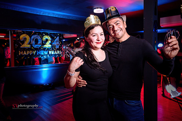 Toronto Salsa Fridays