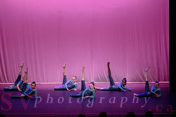 City Dance Corps - Kids Recital