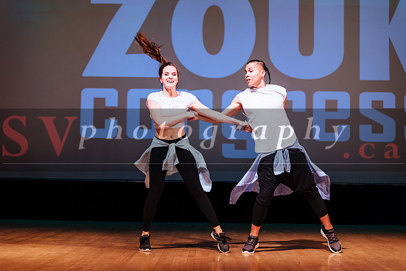 Canada Zouk Congress