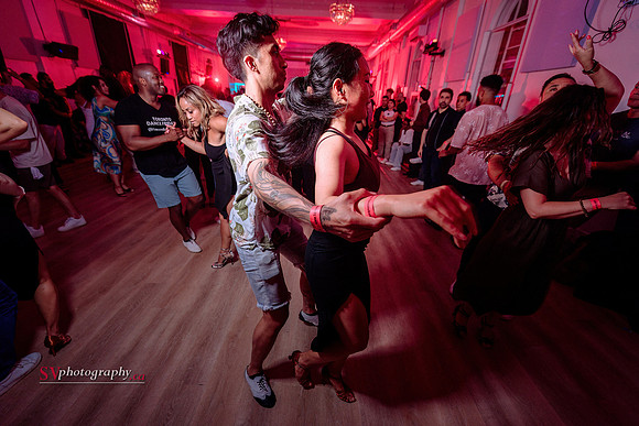 Toronto Salsa Fridays