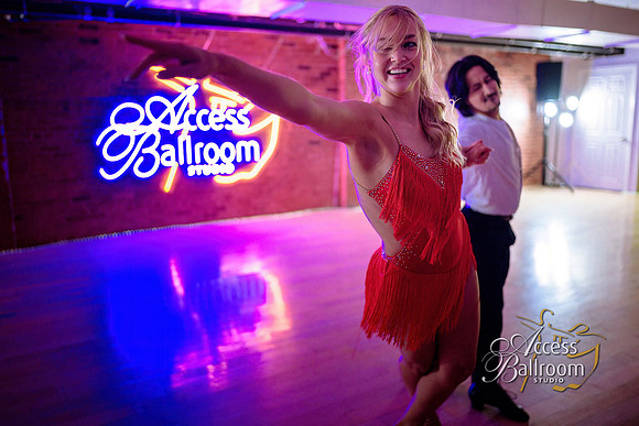 Access Ballroom Party