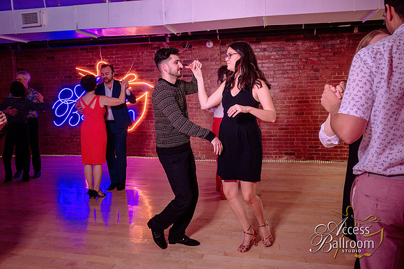 Access Ballroom Party