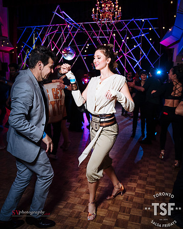 Toronto Salsa Friday