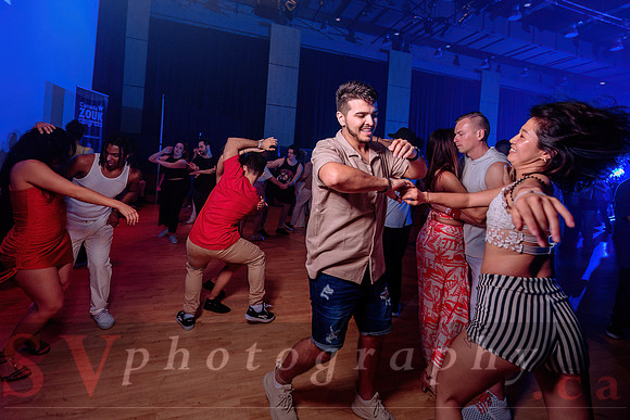 Canada Zouk Congress