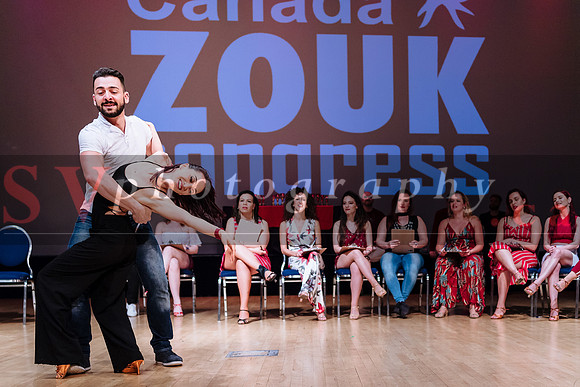 Canada Zouk Congress