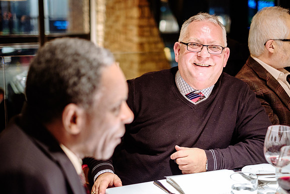 ISACA Toronto Chapter - 2014 Volunteer Appreciation Dinner