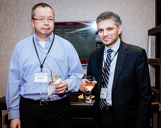 Conference on IT audit, governance and security