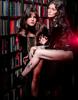 After Hours at the Bookstore