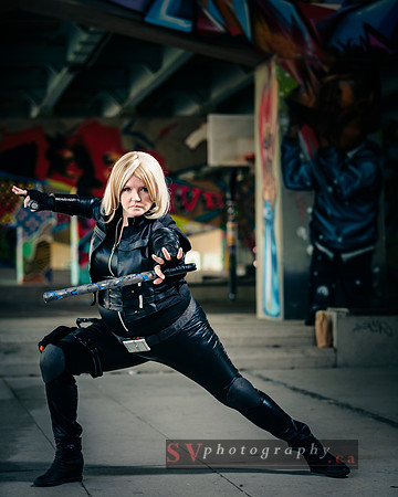 Marvel Supershoot