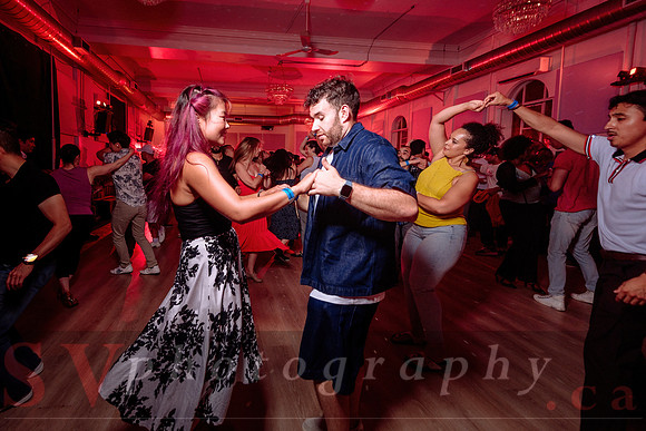 Toronto Salsa Fridays