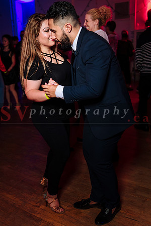 BOXING DAY PARTY AT DOVERCOURT HOUSE