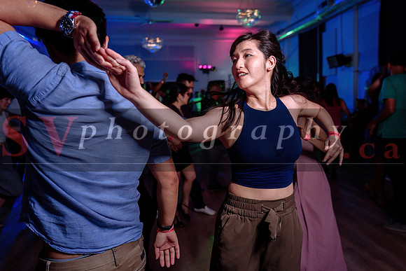 Toronto Salsa Fridays