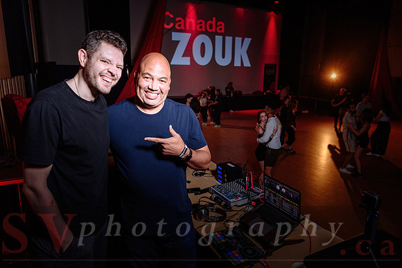 Canada Zouk Congress - Sat