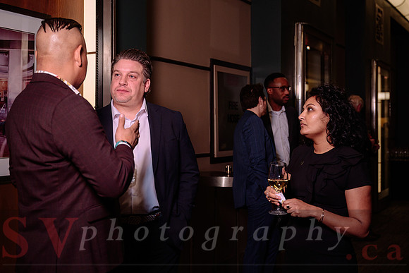 ACG Toronto - Openning Dinner