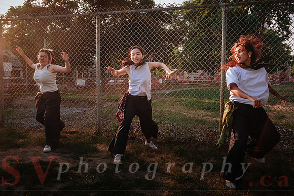 Porch View Dances