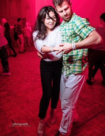 Toronto Dance Fridays